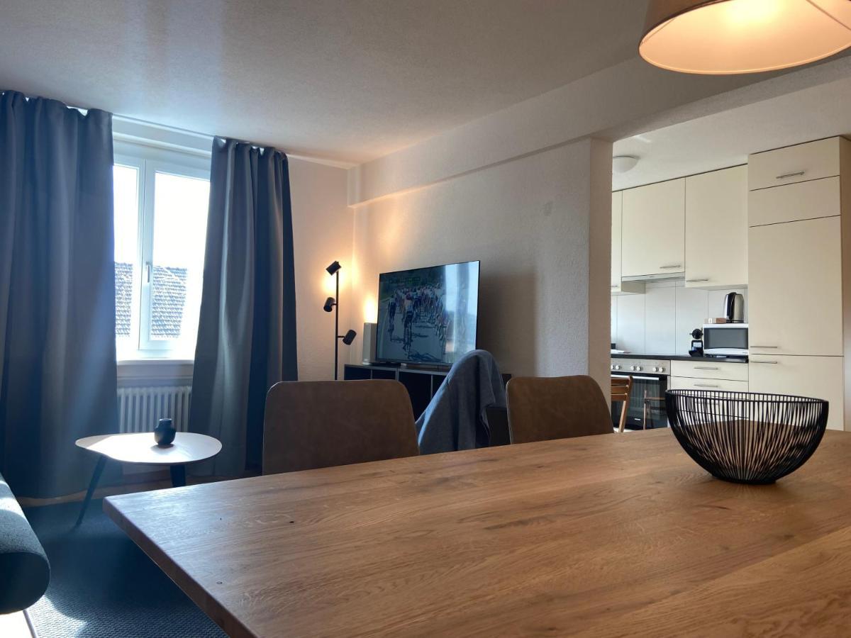 Apartments In Zurich West-Eichbuehlstr 62-66 Ngoại thất bức ảnh