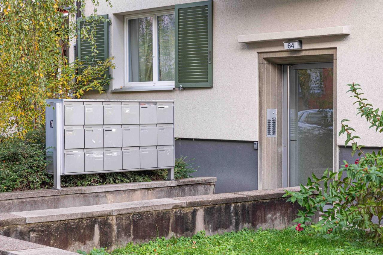 Apartments In Zurich West-Eichbuehlstr 62-66 Ngoại thất bức ảnh