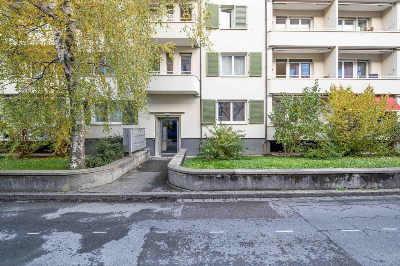 Apartments In Zurich West-Eichbuehlstr 62-66 Ngoại thất bức ảnh