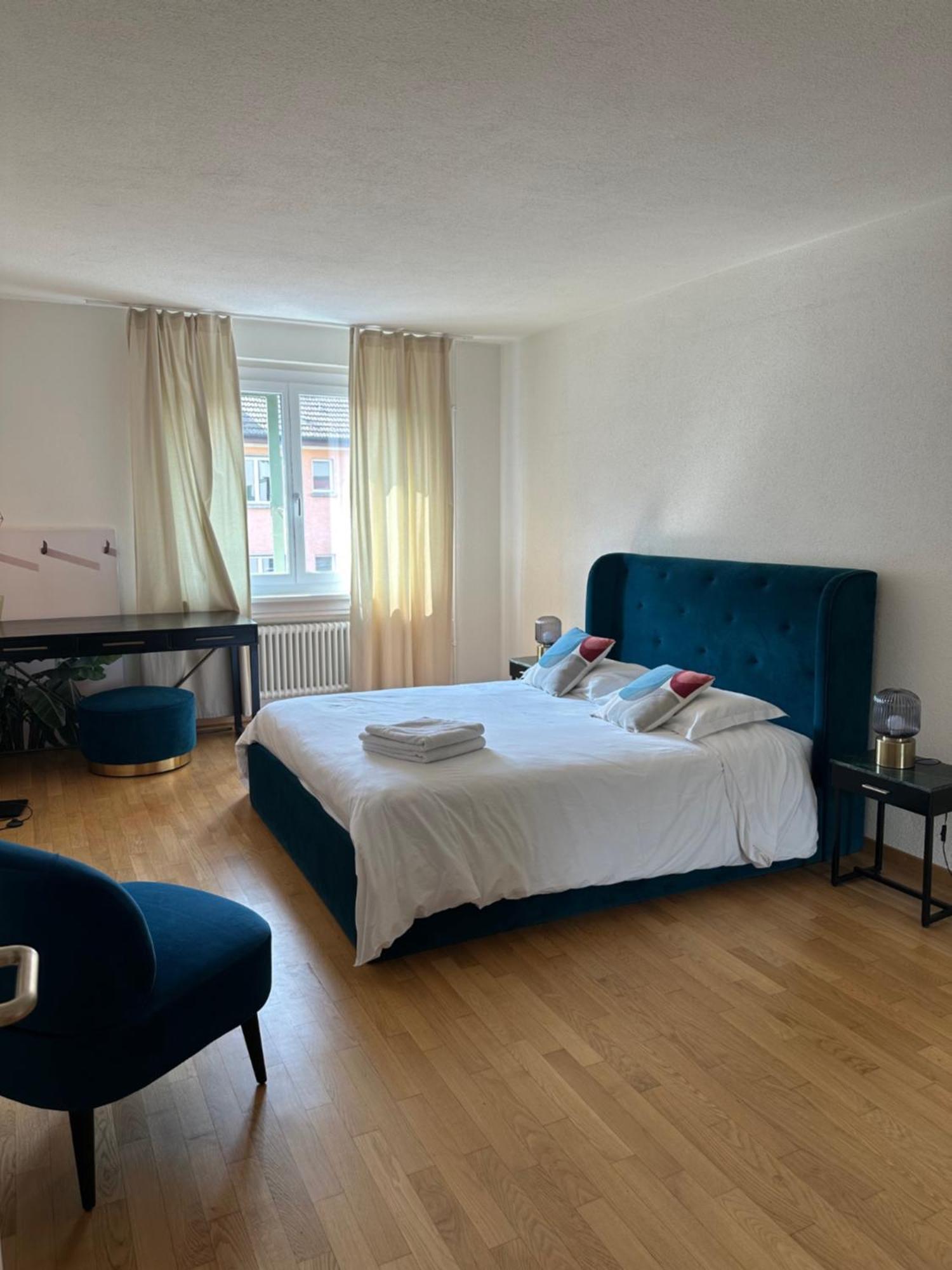 Apartments In Zurich West-Eichbuehlstr 62-66 Ngoại thất bức ảnh