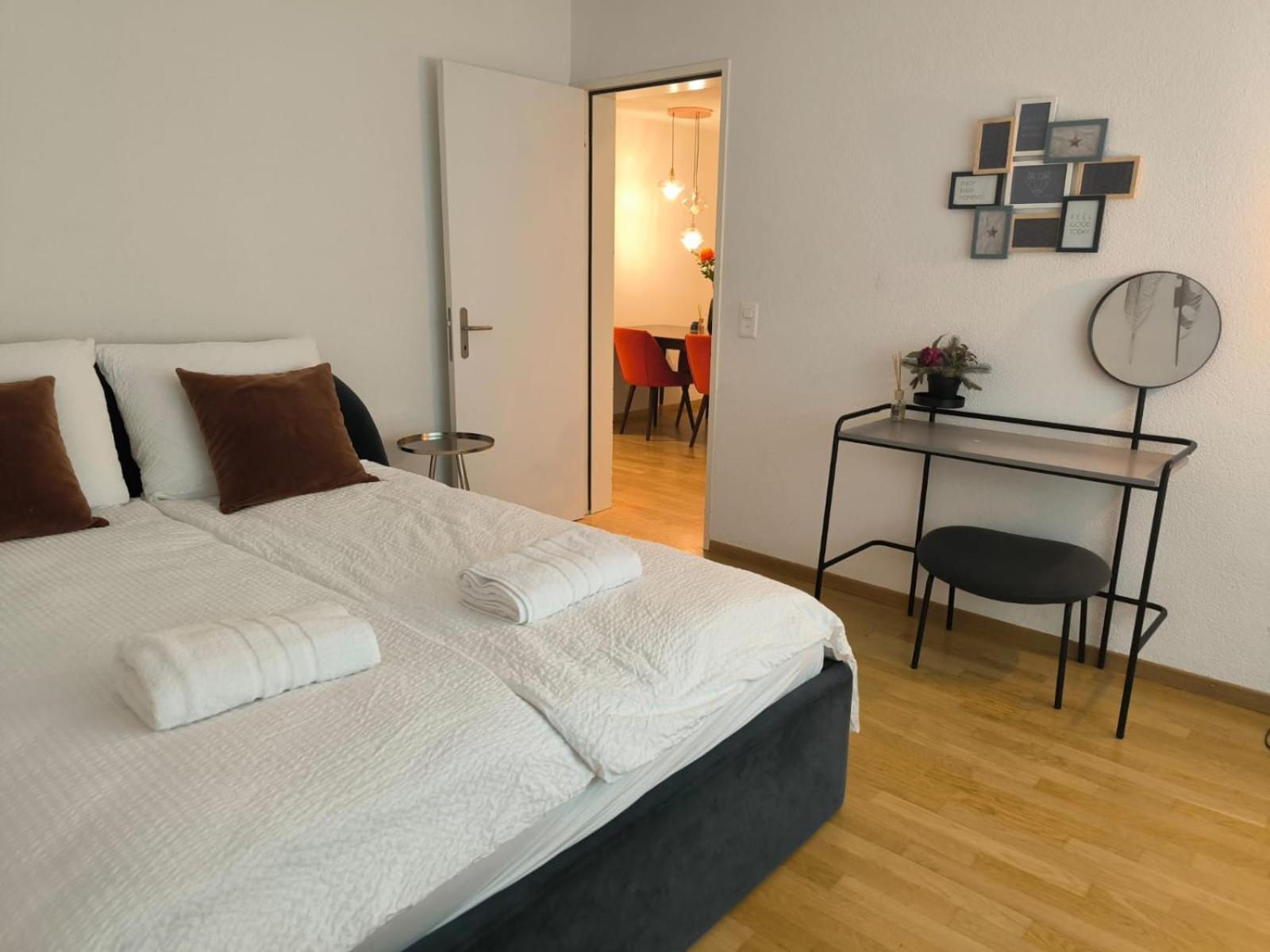 Apartments In Zurich West-Eichbuehlstr 62-66 Ngoại thất bức ảnh