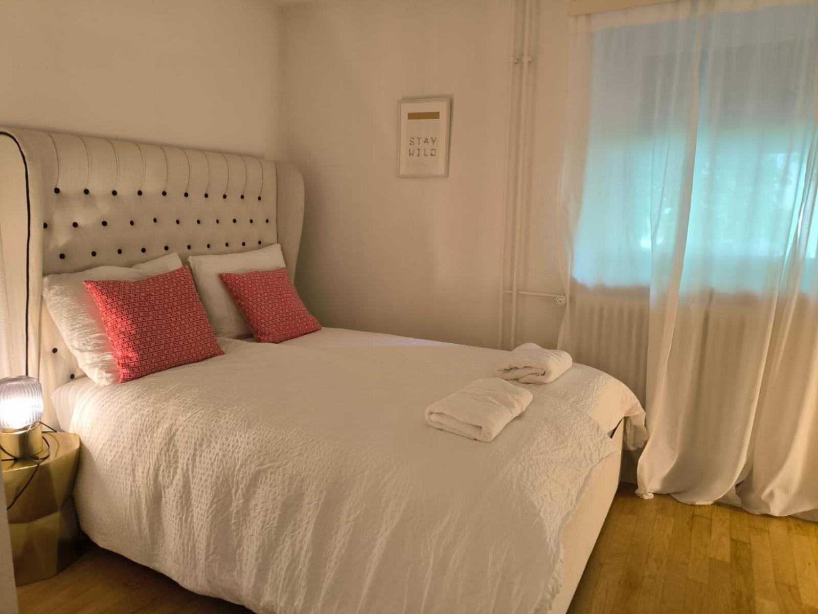 Apartments In Zurich West-Eichbuehlstr 62-66 Ngoại thất bức ảnh