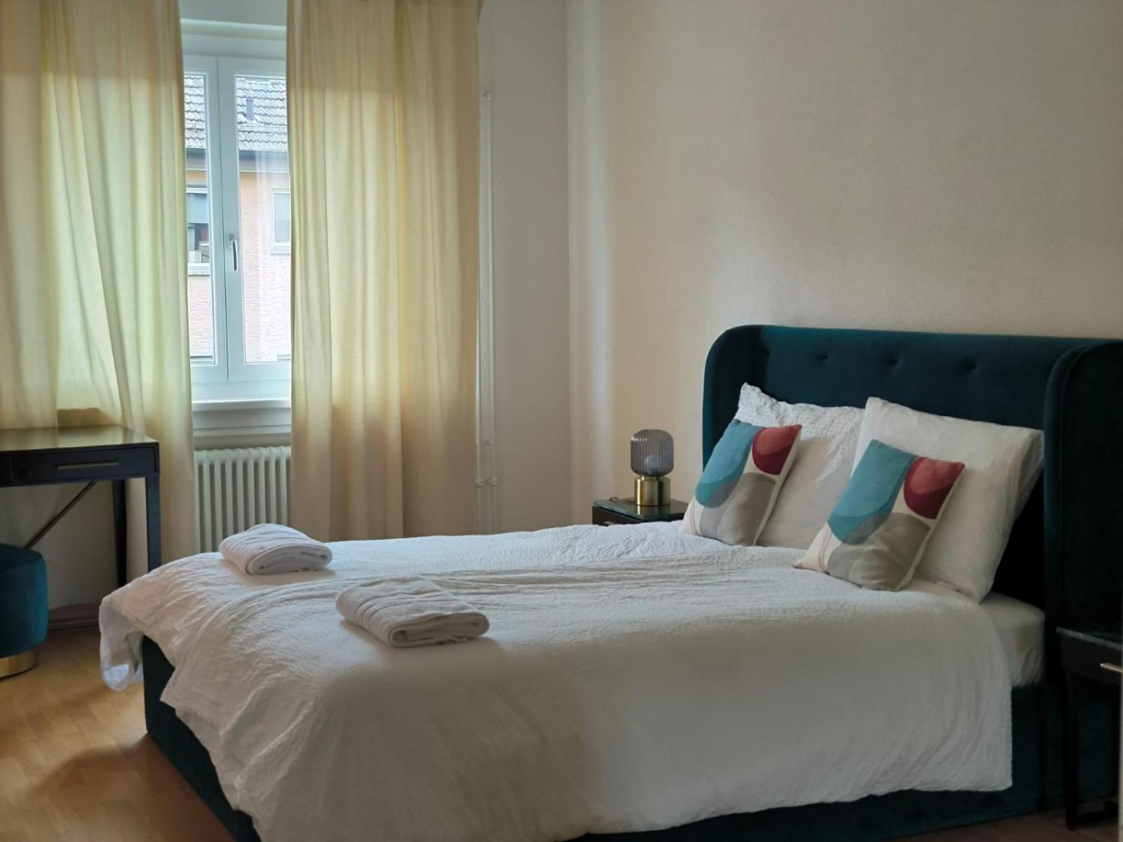 Apartments In Zurich West-Eichbuehlstr 62-66 Ngoại thất bức ảnh