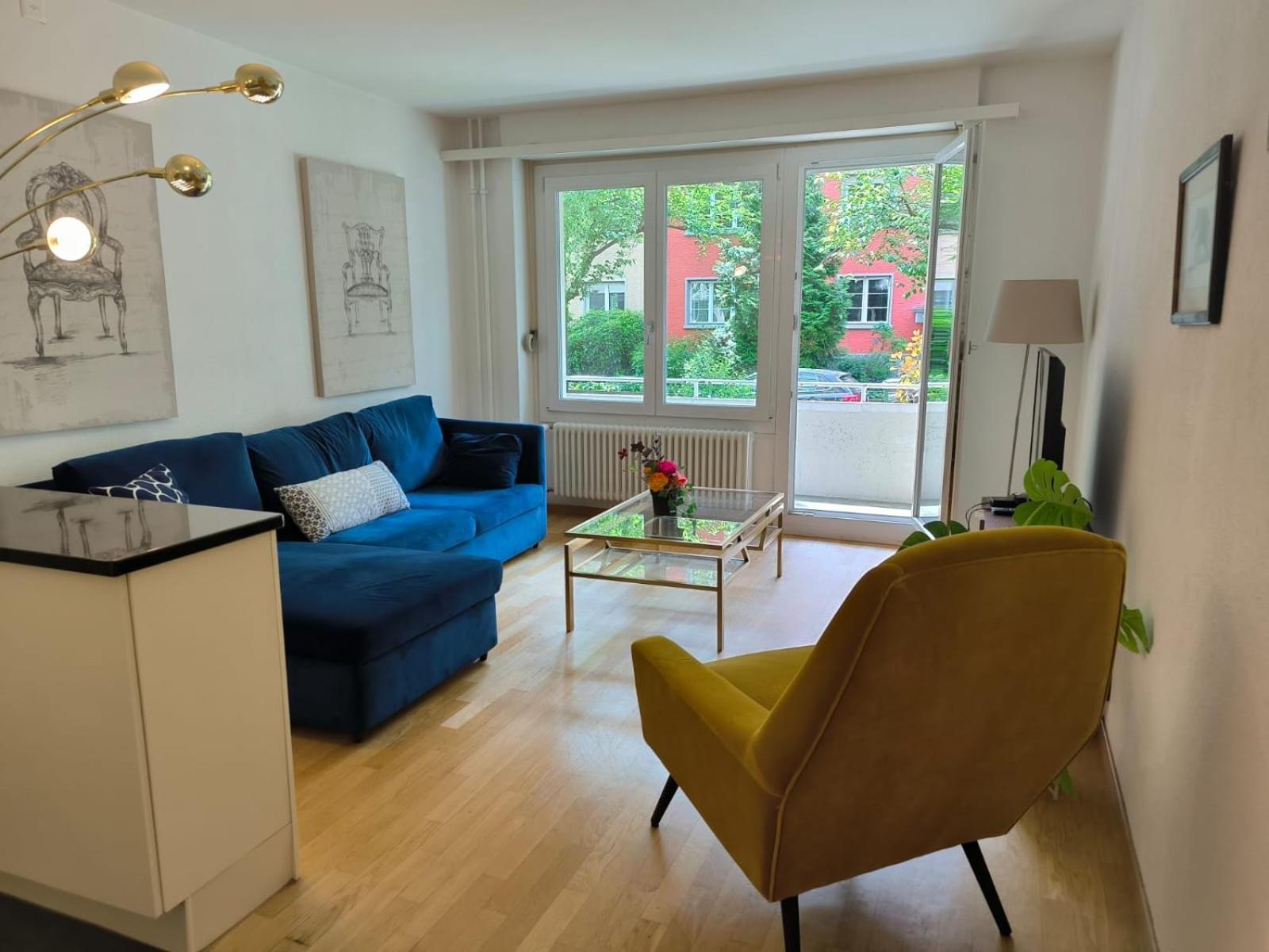 Apartments In Zurich West-Eichbuehlstr 62-66 Ngoại thất bức ảnh